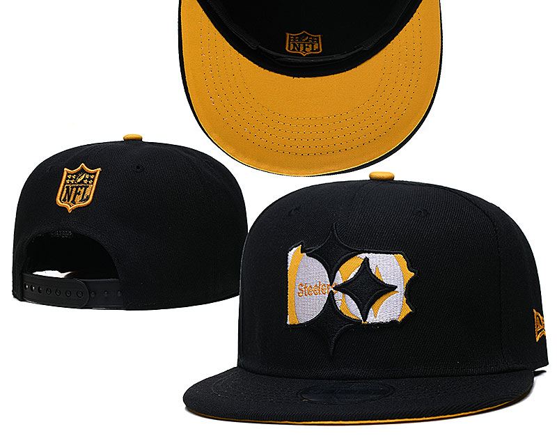 2021 steelers draft hat